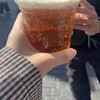 バタービール・カート