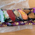 梅丘寿司の美登利総本店 - 料理写真: