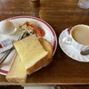 いーはとーぶ - 料理写真:モーニングセット