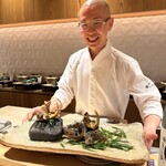 銀座 しのはら - 