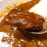 伊達の牛たん本舗 - 牛たんカレー