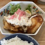 スミレ茶屋 - アップ