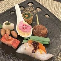 中国料理 「王朝」 ヒルトン東京ベイ - 