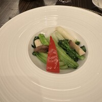 中国料理 「王朝」 ヒルトン東京ベイ - 