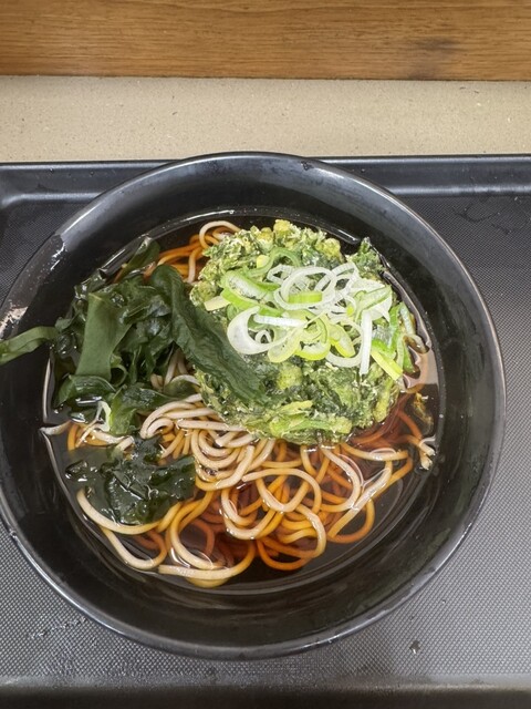 Nadai Fuji Soba Gotanda Ten - Gotanda/Soba (Buckwheat noodles