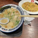 久留米ラーメン清陽軒 諏訪野町本店 - 