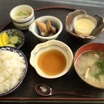 壽 - 特上定食2200円