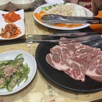 北海道 ジンギスカン - 