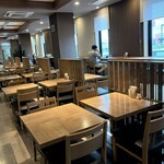 和み - 店内　テーブル席