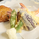 壽 - 特上定食2200円　さつま揚げ付き♡