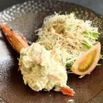 壽 - 特上定食2200円