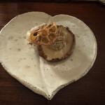 京都和久傳 - 穴子と椎茸