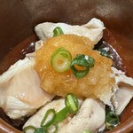 銀座 ちかみつ - 