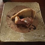 京都和久傳 - 海老芋と鴨