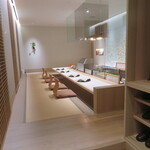 天一 - 個室(座敷）