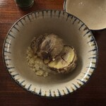 京都和久傳 - 栗おこわ