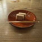 京都和久傳 - むかごのかるかん