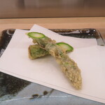 天一 - アスパラ