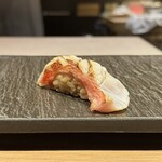 秋葉原 鮨 上村 - 