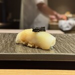 秋葉原 鮨 上村 - 