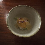 京都和久傳 - お造りハモ