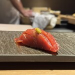 秋葉原 鮨 上村 - 