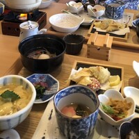 豆富料理と吟醸せいろ蒸し 八かく庵 大阪ステーションシティ店 - 