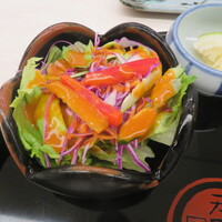 天一 ザ・ペニンシュラ東京店 - サラダ