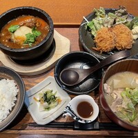 ダイナミックキッチン＆バー 響 風庭 赤坂 - 