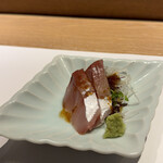 秋葉原 鮨 上村 - 