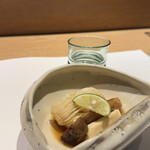 秋葉原 鮨 上村 - 