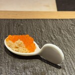 秋葉原 鮨 上村 - 