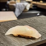 秋葉原 鮨 上村 - 