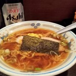 大精軒 - ラーメン