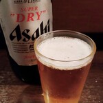 大精軒 - 瓶ビール