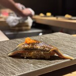 秋葉原 鮨 上村 - 