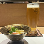 秋葉原 鮨 上村 - 