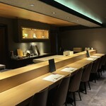 秋葉原 鮨 上村 - 