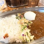 ポークビンダルー食べる副大統領 - 