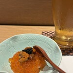 秋葉原 鮨 上村 - 