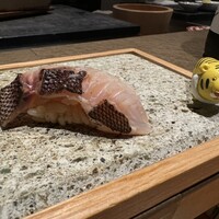 鮨トキドキ串 海老虎 - 