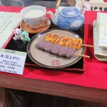 おせんだんご - 