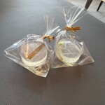 プレゼンテ スギ - 