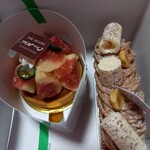 パティスリー　シェ　ニノ - 
