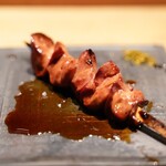 とり茶太郎 - 白レバー連チャン