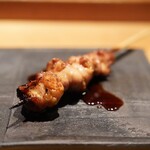 とり茶太郎 - 鴨胸腺