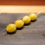 とり茶太郎 - 銀杏