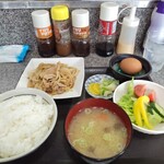 月出里 - 料理写真: