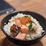 土鍋めしと日本酒 居酒屋 朧 赤坂 - 