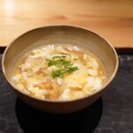 とり茶太郎 - 松茸雑炊